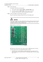 Preview for 104 page of Huawei FusionModule1000B V100R003C00 Commissioning Manual