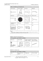 Предварительный просмотр 25 страницы Huawei FusionModule2000 V500R003C10 Installation Manual