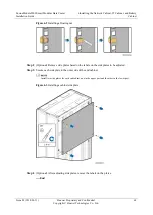 Предварительный просмотр 69 страницы Huawei FusionModule2000 V500R003C10 Installation Manual