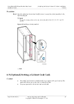 Предварительный просмотр 74 страницы Huawei FusionModule2000 V500R003C10 Installation Manual