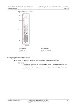 Предварительный просмотр 75 страницы Huawei FusionModule2000 V500R003C10 Installation Manual