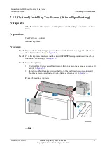 Предварительный просмотр 80 страницы Huawei FusionModule2000 V500R003C10 Installation Manual