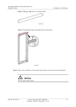 Предварительный просмотр 87 страницы Huawei FusionModule2000 V500R003C10 Installation Manual