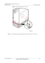 Предварительный просмотр 93 страницы Huawei FusionModule2000 V500R003C10 Installation Manual