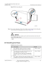 Предварительный просмотр 120 страницы Huawei FusionModule2000 V500R003C10 Installation Manual