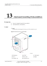 Предварительный просмотр 180 страницы Huawei FusionModule2000 V500R003C10 Installation Manual