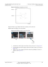 Предварительный просмотр 272 страницы Huawei FusionModule2000 V500R003C10 Installation Manual