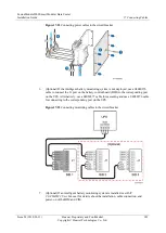 Предварительный просмотр 292 страницы Huawei FusionModule2000 V500R003C10 Installation Manual