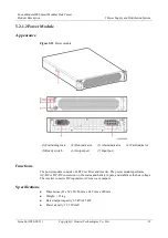 Preview for 37 page of Huawei FusionModule2000 V500R003C10 Product Description