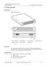 Preview for 54 page of Huawei FusionModule2000 V500R003C10 Product Description