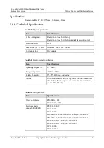 Preview for 67 page of Huawei FusionModule2000 V500R003C10 Product Description