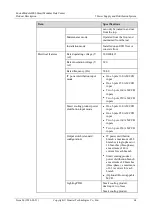 Preview for 72 page of Huawei FusionModule2000 V500R003C10 Product Description