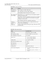 Preview for 76 page of Huawei FusionModule2000 V500R003C10 Product Description