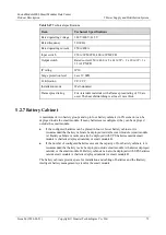 Preview for 81 page of Huawei FusionModule2000 V500R003C10 Product Description