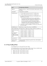 Preview for 90 page of Huawei FusionModule2000 V500R003C10 Product Description