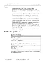 Preview for 133 page of Huawei FusionModule2000 V500R003C10 Product Description