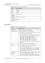 Preview for 164 page of Huawei FusionModule2000 V500R003C10 Product Description