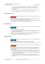 Предварительный просмотр 19 страницы Huawei FusionModule5000 Commissioning Manual