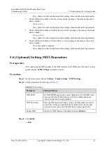 Предварительный просмотр 48 страницы Huawei FusionModule5000 Commissioning Manual
