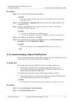 Предварительный просмотр 63 страницы Huawei FusionModule5000 Commissioning Manual