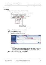 Предварительный просмотр 72 страницы Huawei FusionModule5000 Commissioning Manual