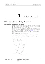 Preview for 10 page of Huawei FusionModule5000 Installation Manual