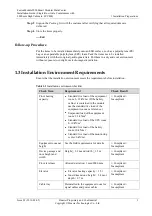 Preview for 12 page of Huawei FusionModule5000 Installation Manual