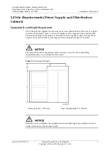 Preview for 14 page of Huawei FusionModule5000 Installation Manual