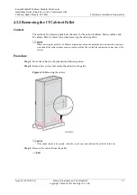 Preview for 60 page of Huawei FusionModule5000 Installation Manual