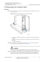 Preview for 61 page of Huawei FusionModule5000 Installation Manual