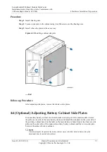 Preview for 64 page of Huawei FusionModule5000 Installation Manual