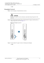 Preview for 85 page of Huawei FusionModule5000 Installation Manual