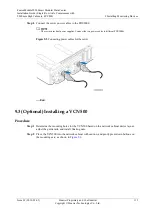 Preview for 124 page of Huawei FusionModule5000 Installation Manual