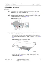 Preview for 127 page of Huawei FusionModule5000 Installation Manual