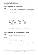 Preview for 135 page of Huawei FusionModule5000 Installation Manual