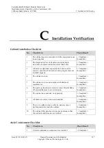 Preview for 246 page of Huawei FusionModule5000 Installation Manual