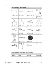 Предварительный просмотр 24 страницы Huawei FusionModule800 Installation Manual