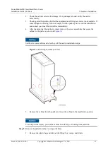 Предварительный просмотр 36 страницы Huawei FusionModule800 Installation Manual