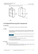 Предварительный просмотр 42 страницы Huawei FusionModule800 Installation Manual