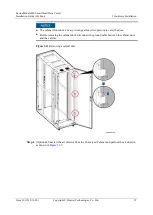 Предварительный просмотр 44 страницы Huawei FusionModule800 Installation Manual