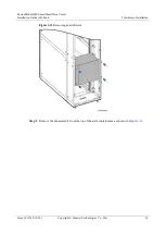 Предварительный просмотр 45 страницы Huawei FusionModule800 Installation Manual