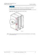 Предварительный просмотр 51 страницы Huawei FusionModule800 Installation Manual