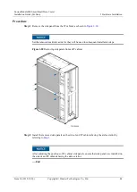 Предварительный просмотр 53 страницы Huawei FusionModule800 Installation Manual