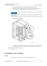 Предварительный просмотр 56 страницы Huawei FusionModule800 Installation Manual