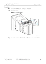 Предварительный просмотр 57 страницы Huawei FusionModule800 Installation Manual