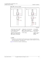 Предварительный просмотр 63 страницы Huawei FusionModule800 Installation Manual