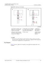 Предварительный просмотр 64 страницы Huawei FusionModule800 Installation Manual