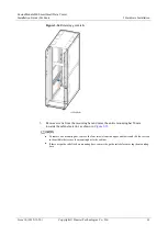 Предварительный просмотр 70 страницы Huawei FusionModule800 Installation Manual