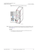 Предварительный просмотр 71 страницы Huawei FusionModule800 Installation Manual