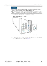 Предварительный просмотр 75 страницы Huawei FusionModule800 Installation Manual